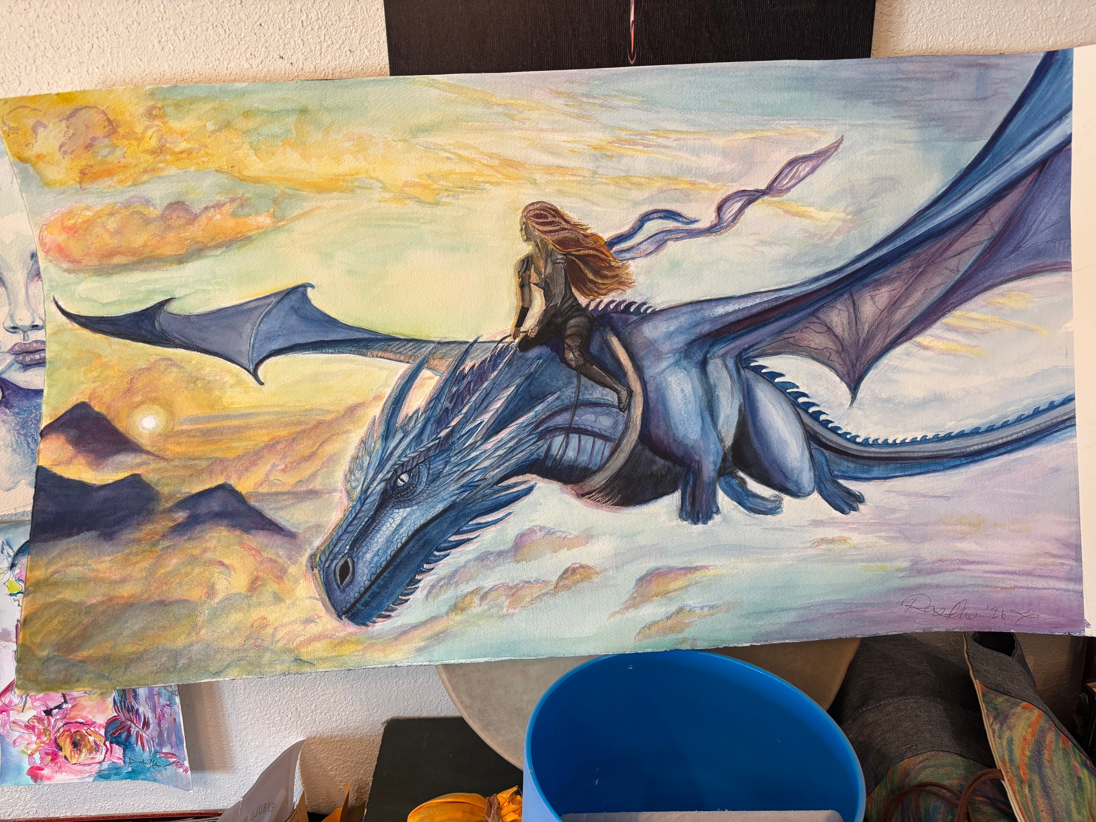 Dragon Rider