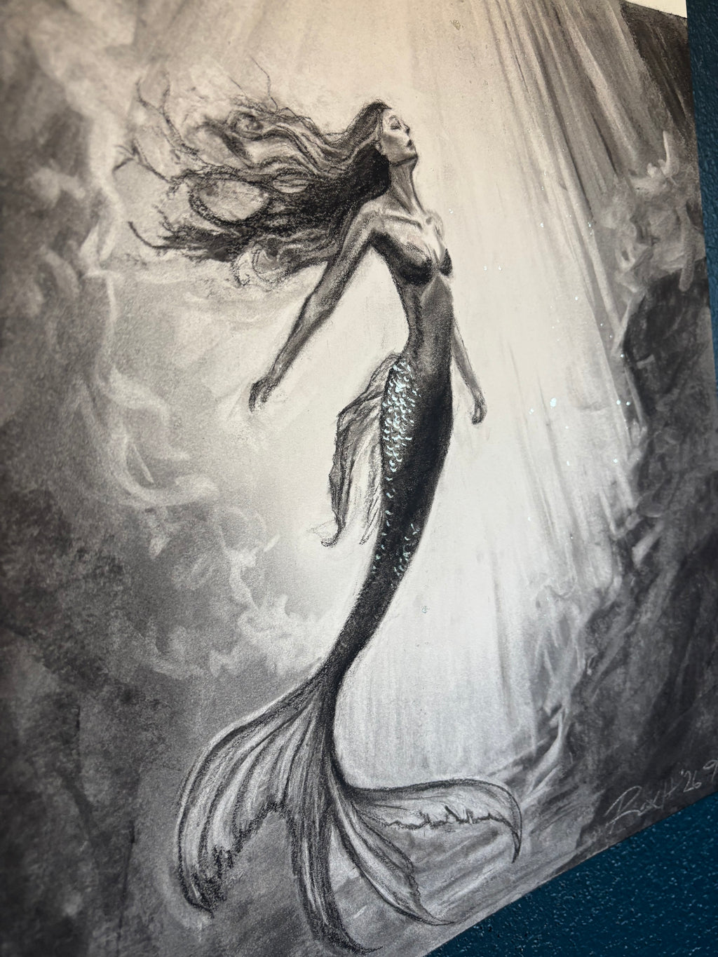 Ocean Calling Print