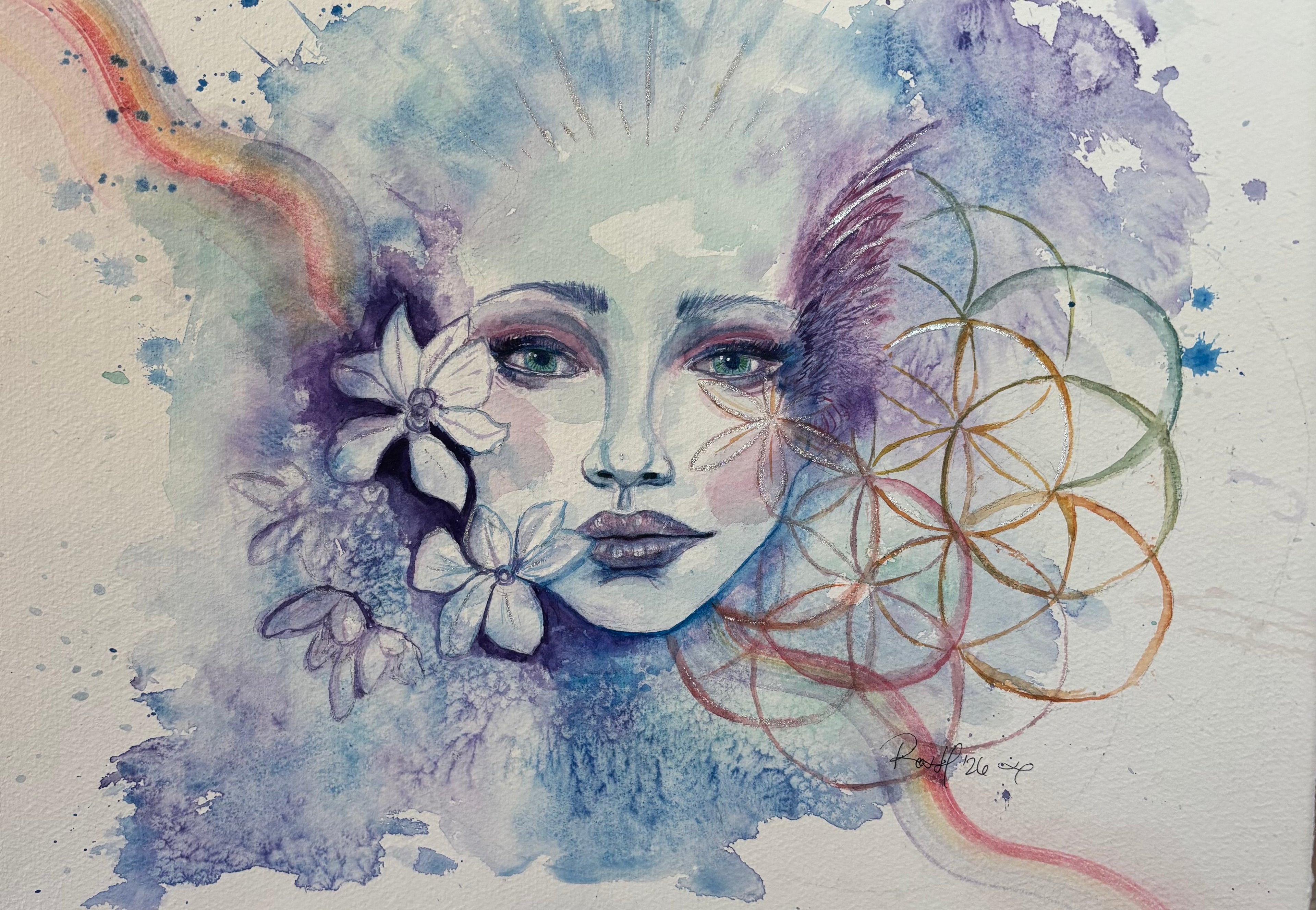 Cosmic Beauty